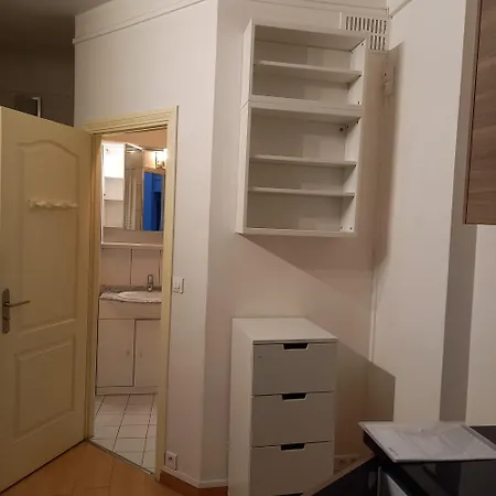Small Near Montmartre Apartment Paris