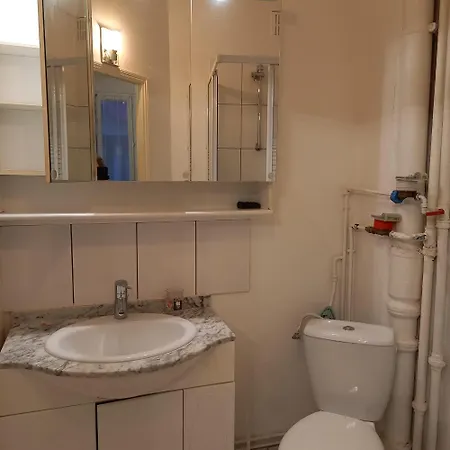 Appartement Small Near Montmartre *