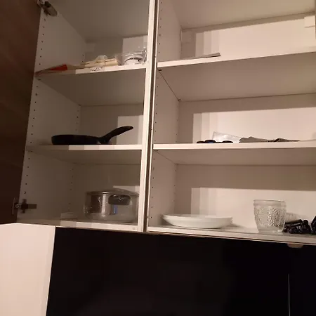 Appartement Small Near Montmartre Parijs